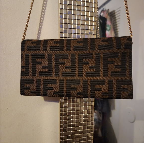 Fendi long wallet - Picture 2 of 11
